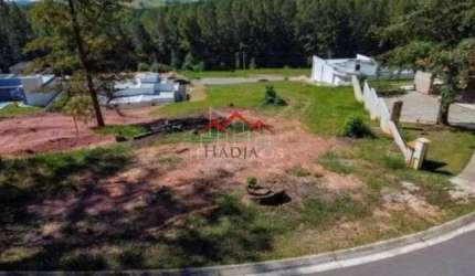 Terreno de 1.050 m² à Venda no Condomínio Terras Caxambú Jundiaí/SP