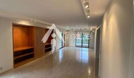 Condomínio Le Grand Klabin - 226m2 úteis - 4 Suítes - 4 Vagas Fixas
