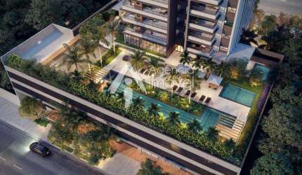 Edifício Épico Klabin melhor preço - entrega em maio de 2025 - 78 e 119m² - 1 e 2 vagas.