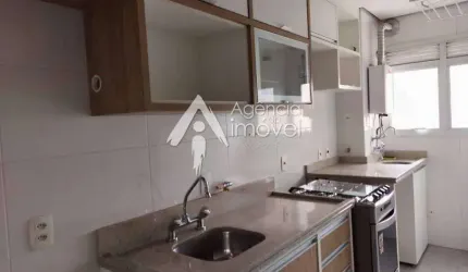 Condomínio Ideal Klabin - 62m² uteis - 2 Quartos (1 Suíte) - 2 Vagas.