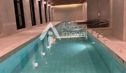 Lumiere Klabin - 123m² uteis - 2 Vagas - NOVINHO !