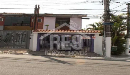 Sobrado Vila Ivone Sao Paulo/SP