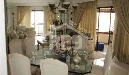 APARTAMENTO DE ALTO PADRÃO!! 266M² COM 4 DORMS E 4 VAGAS!!