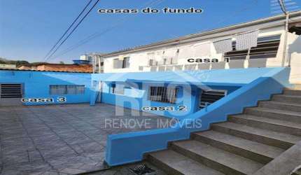 Casa Vila Divina Pastora Sao Paulo/SP