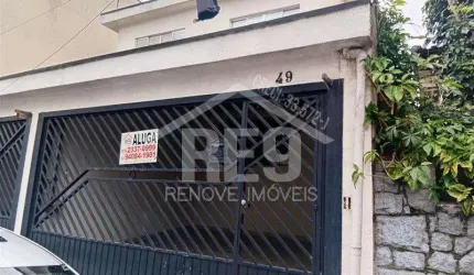 SOBRADO NOVO COM 2 VAGAS!!