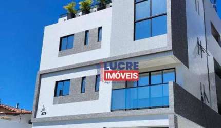 Cobertura com 2 dormitórios à venda, 92 m² por R$ 680.000,00 - Bessa - João Pessoa/PB