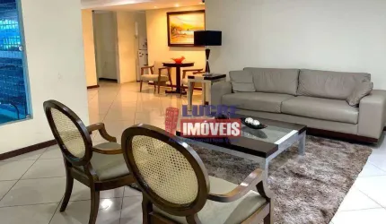Apartamento com 2 dormitórios para alugar, 64 m² por R$ 3.200,01/mês - Manaíra - João Pessoa/PB