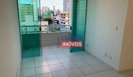 Apartamento com 3 dormitórios à venda, 150 m² por R$ 700.000,00 - Bessa - João Pessoa/PB