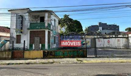 Área à venda, 441 m² por R$ 950.000,00 - Centro - João Pessoa/PB