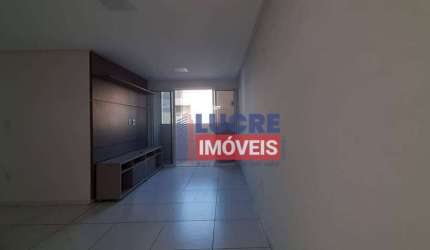 Apartamento com 3 dormitórios à venda, 78 m² por R$ 330.000,00 - Jardim Cidade Universitária - João Pessoa/PB