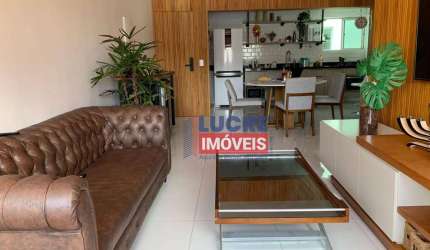 Apartamento com 3 dormitórios à venda, 83 m² por R$ 670.000,00 - Jardim Oceania - João Pessoa/PB