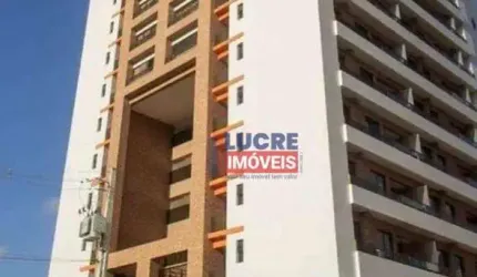 Apartamento com 2 dormitórios à venda, 60 m² por R$ 590.000 - Cabo Branco - João Pessoa/PB
