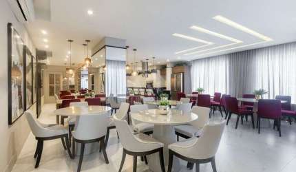 Apartamento à venda no bairro Centro - Balneário Camboriú/SC