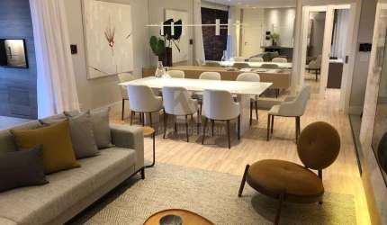 Apartamento Alto Padrão no Juvevê - Curitiba/PR