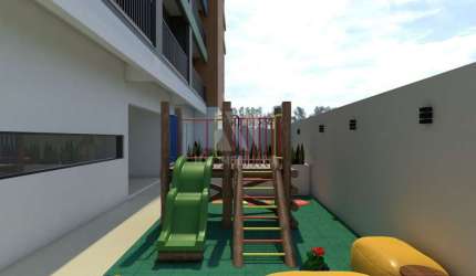 Apartamento à venda no bairro Centro - Curitiba/PR