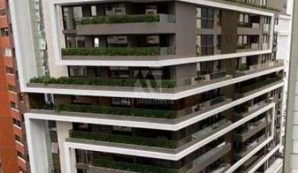 Apartamento Alto Padrão no Bairro Água Verde proximo ao clube Curitibano