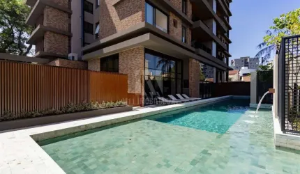 Apartamento Alto Padrão no Bairro Ahú