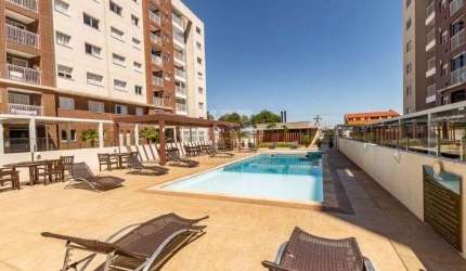 Apartamento Padrão mobiliado de 2 quartos 1 suíte