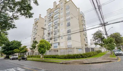 Cobertura à venda no bairro Bacacheri - Curitiba/PR