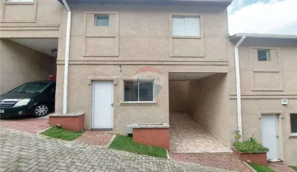 Casa em Condomínio Fechado com 64 metros - Para locação na Vila Carrão-São Paulo / SP