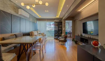 Apartamento com 80 metros 3 quartos 1 suíte á venda na Barra Funda a 500 metros do metrô