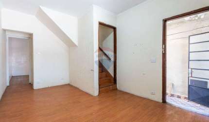 Sobrado 120m² | 3 Quartos | 2 Vagas – Oportunidade no Cangaíba, Av. Assis Ribeiro