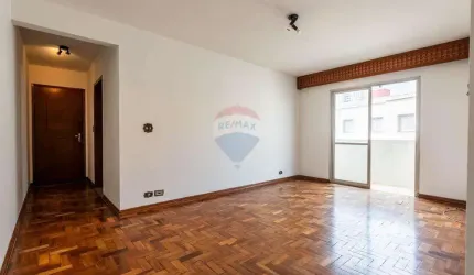 Apartamento à Venda no Cambuci – 74m², 2 quartos, Varanda e 1 Vaga Coberta!