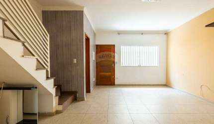 Sobrado com 3 dormitórios 2 vagas em condominio para locação no bairro do Tremembé
