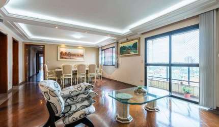 Apartamento à venda na Rua Barnabé Coutinho na Freguesia do Ó com 172 metros 4 quartos 2 suítes e 4 vagas