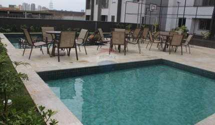 Apartamento para locação com 2 dormitórios,  36 metros e lazer completo região Lapa