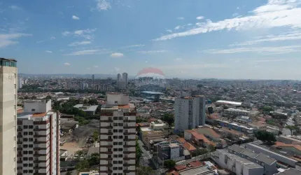 Cobertura Duplex de 171m² à Venda na Penha | 3 Dormitórios(sendo 1 Suíte) | Amplo Terraço | 2 Vagas | Lazer Completo