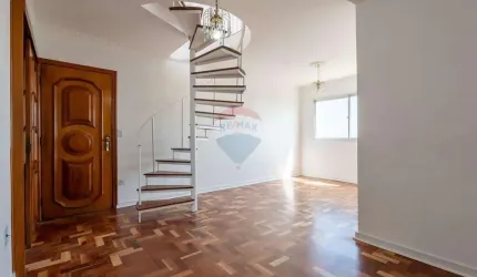Cobertura de 171m² à Venda na Penha | 3 Dormitórios(sendo 1 Suíte) | Amplo Terraço | 2 Vagas | Lazer Completo