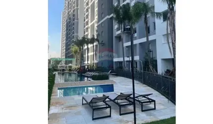 Apartamento Para Alugar na Lapa| 2 Dormitórios| 1 Vaga | Piscina e muito mais!