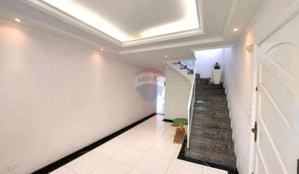 Aluga-se Casa Sobrado 121m², na Vila Formosa - 2 Quartos| 4 Vagas| Churrasqueira e muito mais!