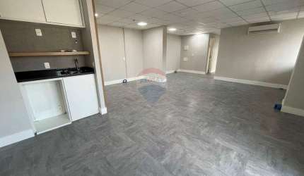 Sala comercial para venda no Led Barra Funda com 68 metros 2 vagas