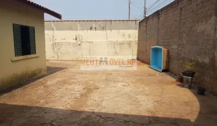Casa com 2 dormitórios à venda, 150 m² por R$ 290.000 - Jardim Arlindo Laguna - Ribeirão Preto/SP