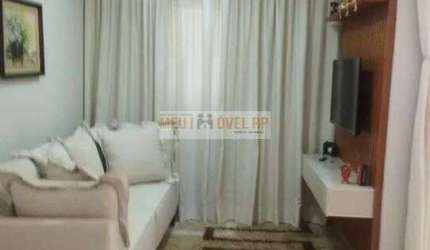 Apartamento com 2 dormitórios à venda, 71 m² por R$ 385.000 - República - Ribeirão Preto/SP