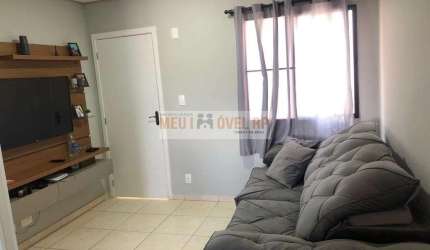 Apartamento com 2 dormitórios à venda, 42 m² por R$ 179.000,00 - Jardim Santa Cecília - Ribeirão Preto/SP