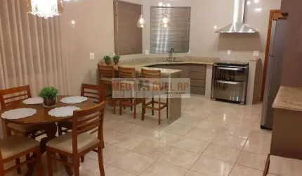 Casa com 2 dormitórios à venda, 165 m² por R$ 530.000 - Residencial e Comercial Palmares - Ribeirão Preto/SP