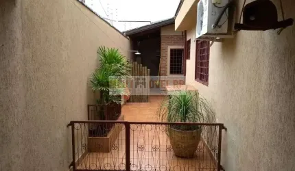 Casa com 3 dormitórios à venda, 200 m² por R$ 535.000 - Ipiranga - Ribeirão Preto/SP