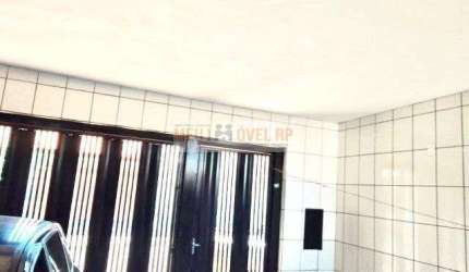 Casa com 3 dormitórios à venda, 130 m² por R$ 250.000,00 - Ipiranga - Ribeirão Preto/SP
