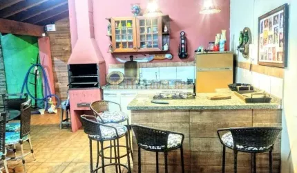 Casa com 3 dormitórios à venda, 250 m² por R$ 650.000,00 - Parque Industrial Lagoinha - Ribeirão Preto/SP