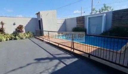 Casa com 2 dormitórios à venda, 200 m² por R$ 375.000 - Jamil Seme Cury - Ribeirão Preto/SP