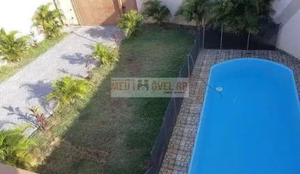 Casa com 3 dormitórios à venda, 200 m² por R$ 800.000 - Parque Residencial Cândido Portinari - Ribeirão Preto/SP