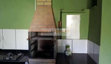 Casa com 3 dormitórios à venda, 123 m² por R$ 270.000,00 - Centro - São Simão/SP