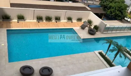 Apartamento com 1 dormitório à venda, 37 m² por R$ 260.000,00 - Parque Industrial Lagoinha - Ribeirão Preto/SP