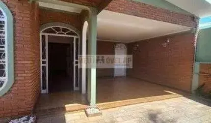 Casa com 4 dormitórios à venda, 230 m² por R$ 600.000 - Parque dos Bandeirantes - Ribeirão Preto/SP