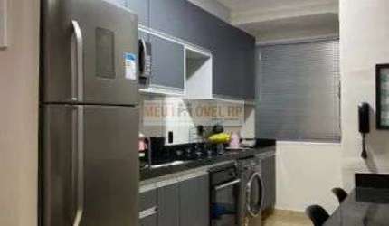 Apartamento com 2 dormitórios à venda, 44 m² por R$ 170.000 - Jardim Florestan Fernandes - Ribeirão Preto/SP