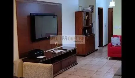 Apartamento com 3 dormitórios à venda, 119 m² por R$ 300.000 - Vila Monte Alegre - Ribeirão Preto/SP