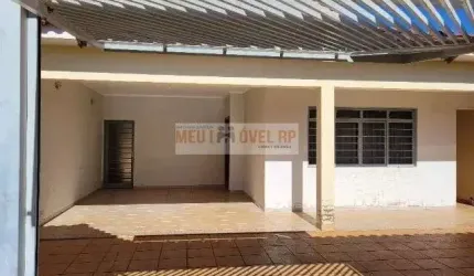 Casa com 2 dormitórios à venda, 161 m² por R$ 550.000,00 - Nova Ribeirânia - Ribeirão Preto/SP